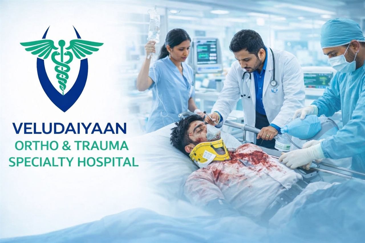Hospital infrastructure and patient support facilities